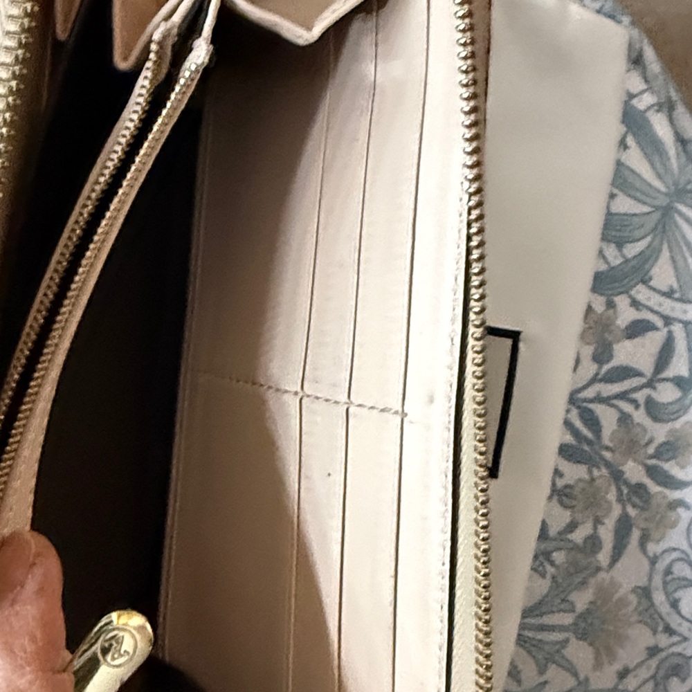 Gucci multicolor python wallet - image 7